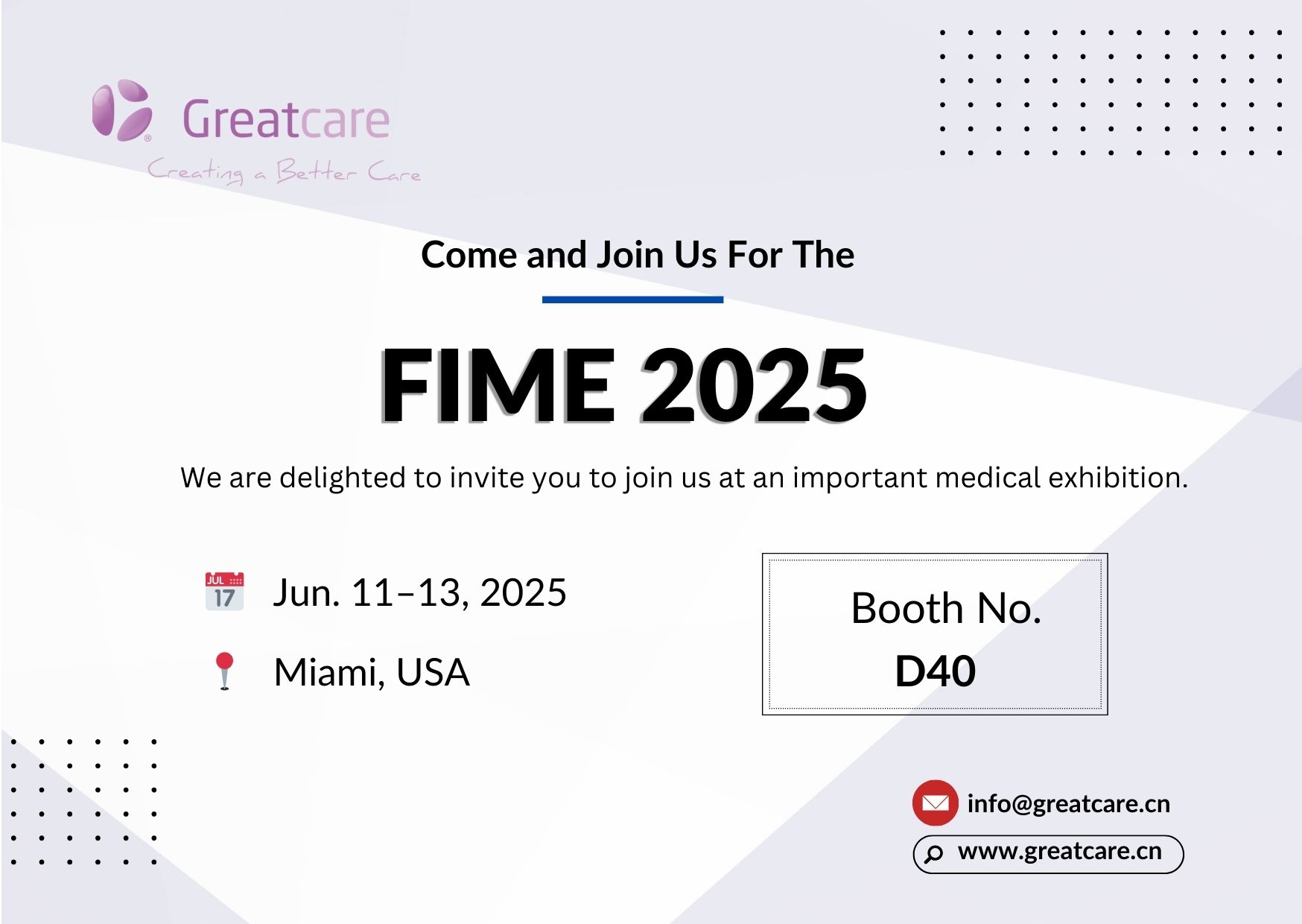 Udstillingsmeddelelse - Fime 2025