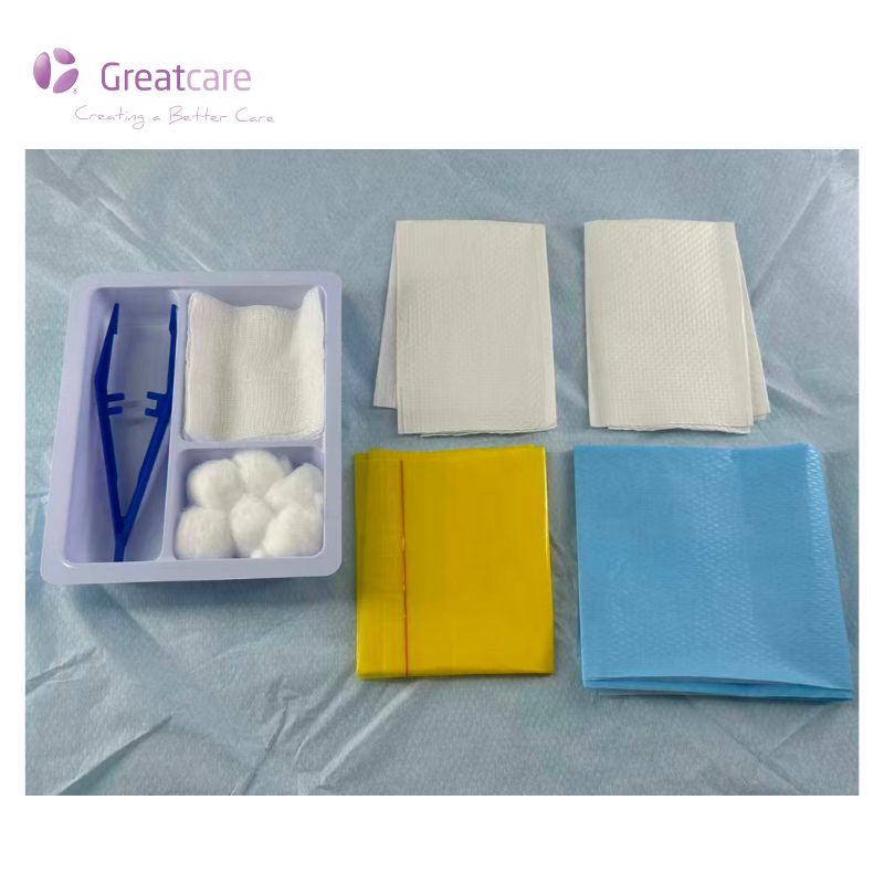 Basisforbindingssæt (PDS-DHT-166-SET)