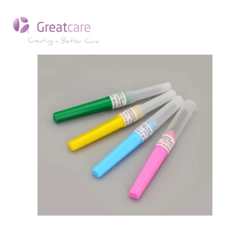 Blodprøvenål (pen type)