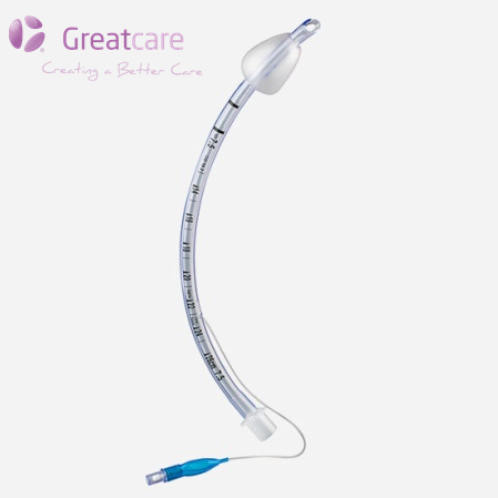 Endotracheal rør (båndtype)