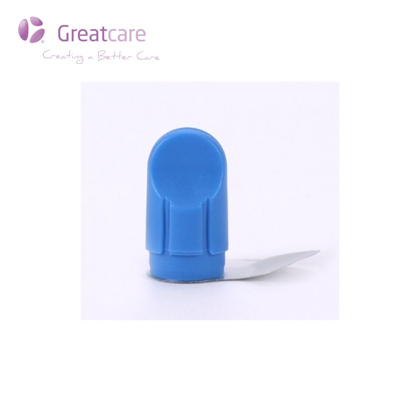 Infusionsstikbeskytter