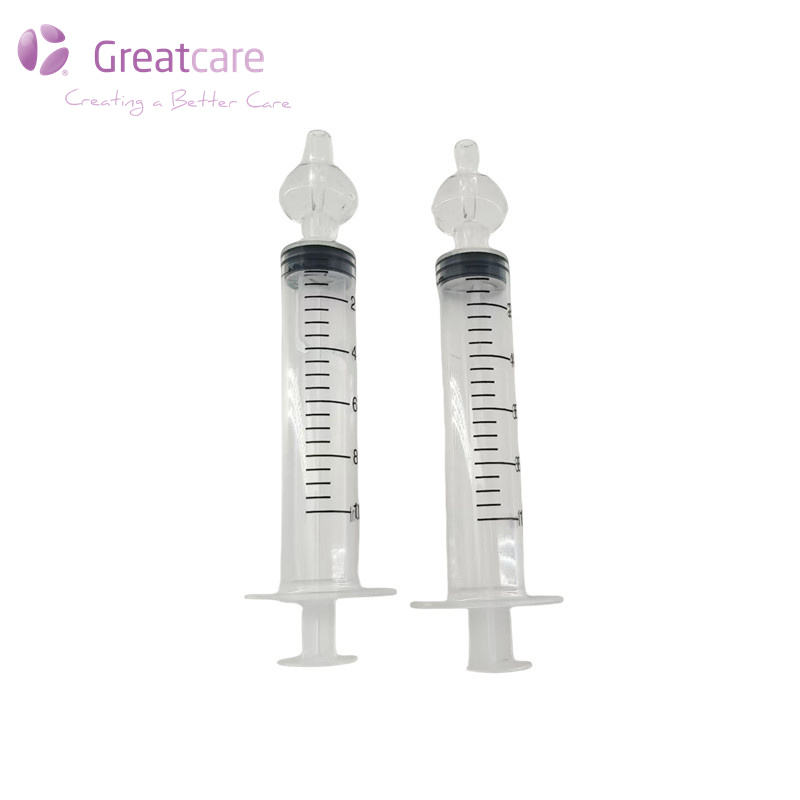 Nasal irrigator
