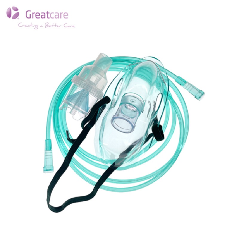 Nebulisator maske