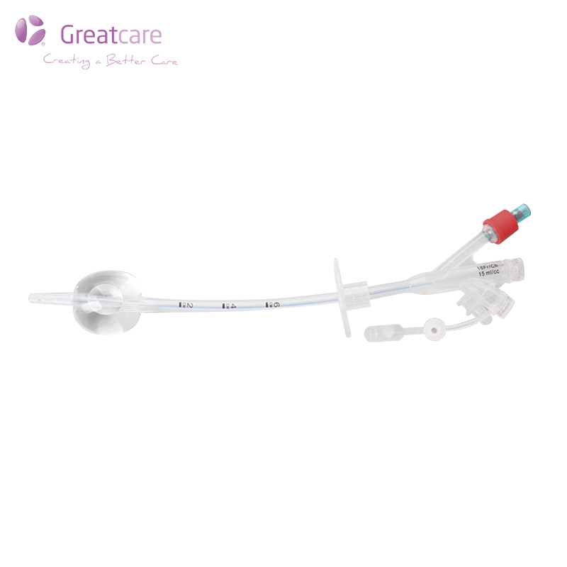 Silikone Gastrostomi Tube