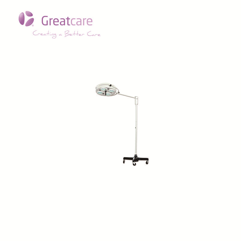 Veritical Cold Light Operation Lampe Med 4 Reflekser