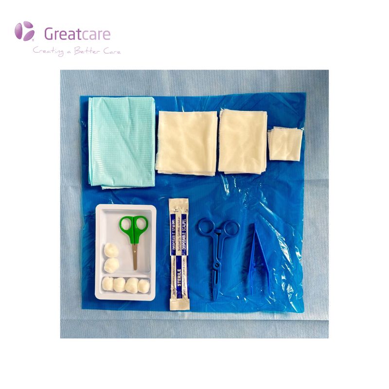 Sårforbindingsbakke